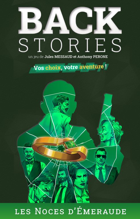 Backstories - Les Noces d'Émeraude