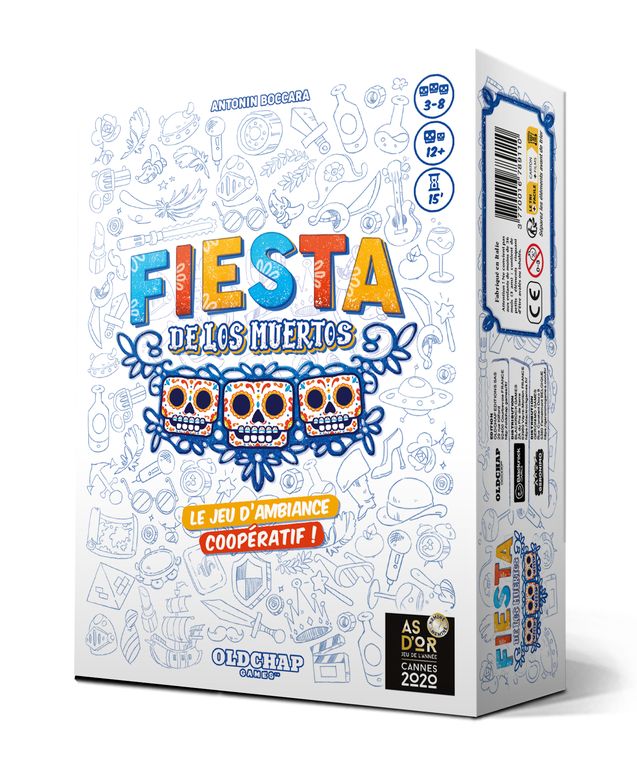 Fiesta de Los Muertos Nlle Version