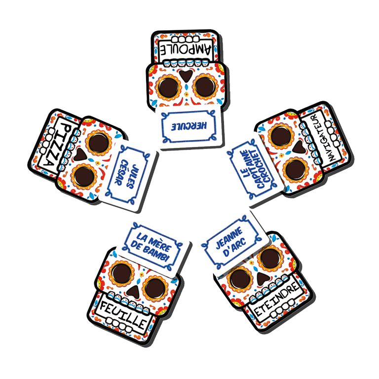 Fiesta de Los Muertos Nlle Version