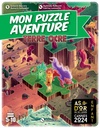 Mon puzzle aventure: Terre Ocre