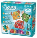 La toupie voyageuse