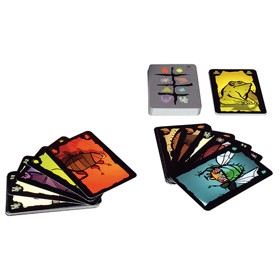 Poker des cafards