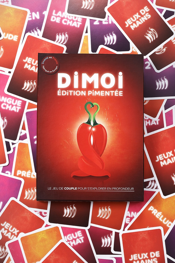 Dimoi : Édition Pimentée