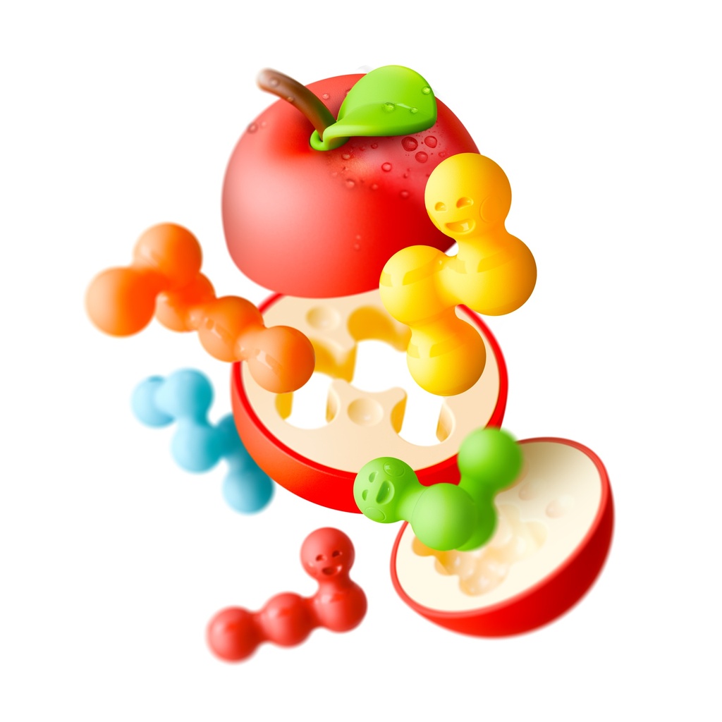 Ceci n’est pas une pomme !