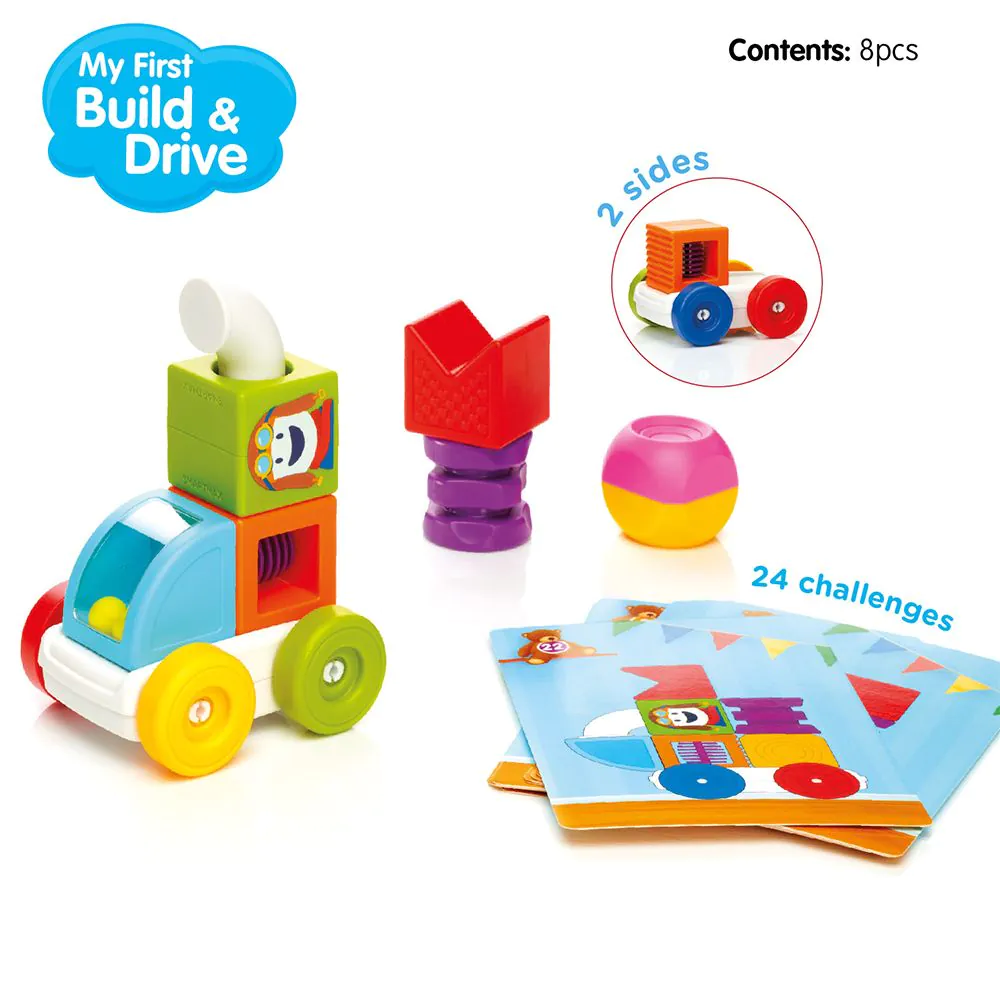 Build & Drive