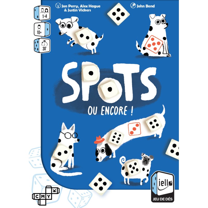 Spots ou Encore 