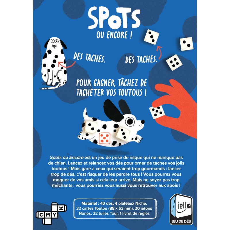 Spots ou Encore 