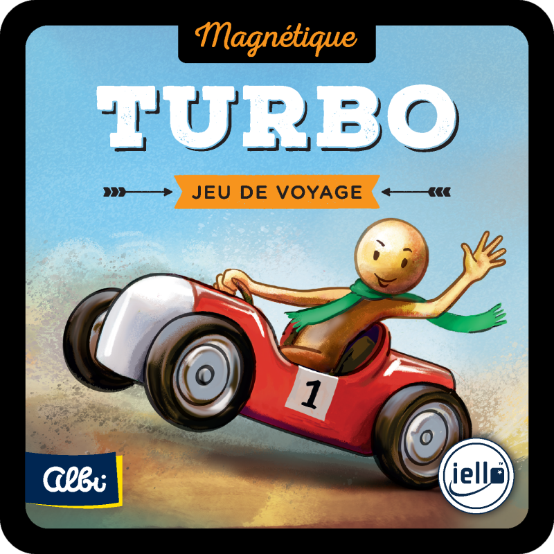 Magnétique : Turbo