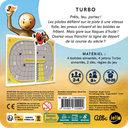 Magnétique : Turbo