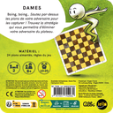Magnétique : Dames