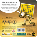 Magnétique : Jeu du moulin 