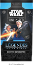Star Wars Unlimited : Légendes de la Force - Display (24 boosters)