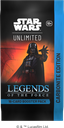 Star Wars Unlimited : Legends of the Force - Display (24 Carbonite Boster) (EN)