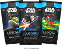 Star Wars Unlimited : Légendes de la Force - Display (24 boosters)