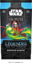 Star Wars Unlimited : Légendes de la Force - Display (24 boosters)