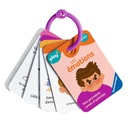 Play+ Mes premières cartes d'activités: Les émotions