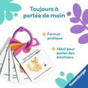 Play+ Mes premières cartes d'activités: Les émotions