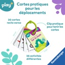 Mes premières cartes d'activités: Cherche et trouve sur la route