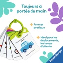 Mes premières cartes d'activités: Cherche et trouve sur la route