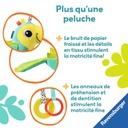 Ma peluche d'activités: Toucan