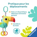 Ma peluche d'activités: Toucan