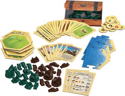 Catan : Big Box Éco 2022