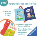 flip&pop: Les contraires