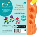 flip&pop: Mes premiers chiffres