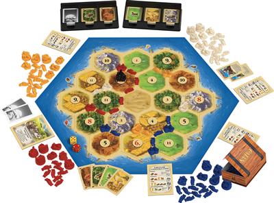 Catan : Big Box Éco 2022