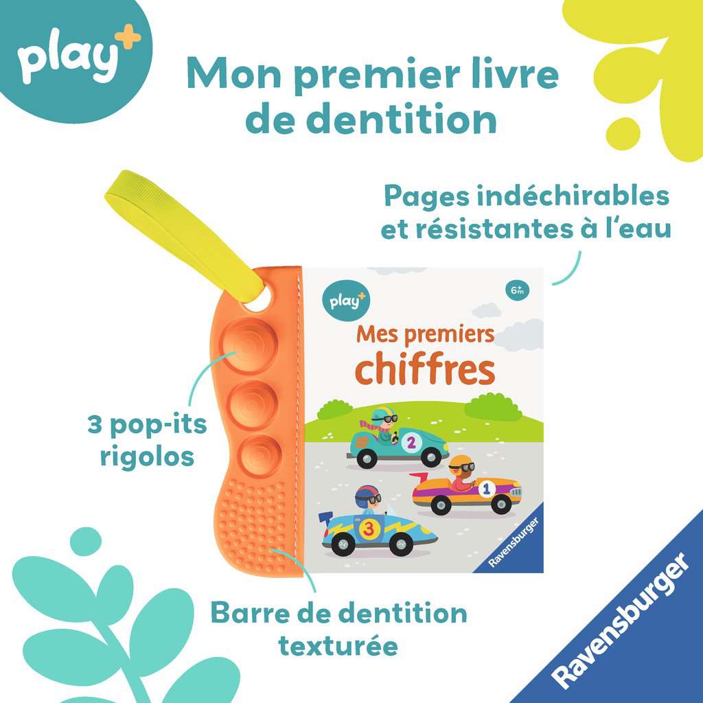 flip&pop: Mes premiers chiffres