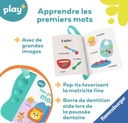 flip&pop: Mes premiers mots