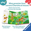 Chut…qui est là ? Les animaux de la jungle