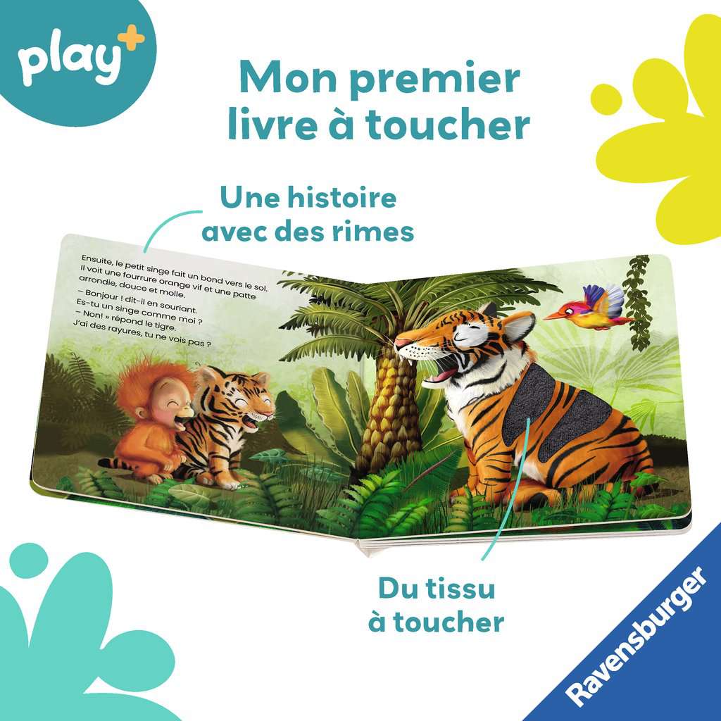Es-tu un singe comme moi?