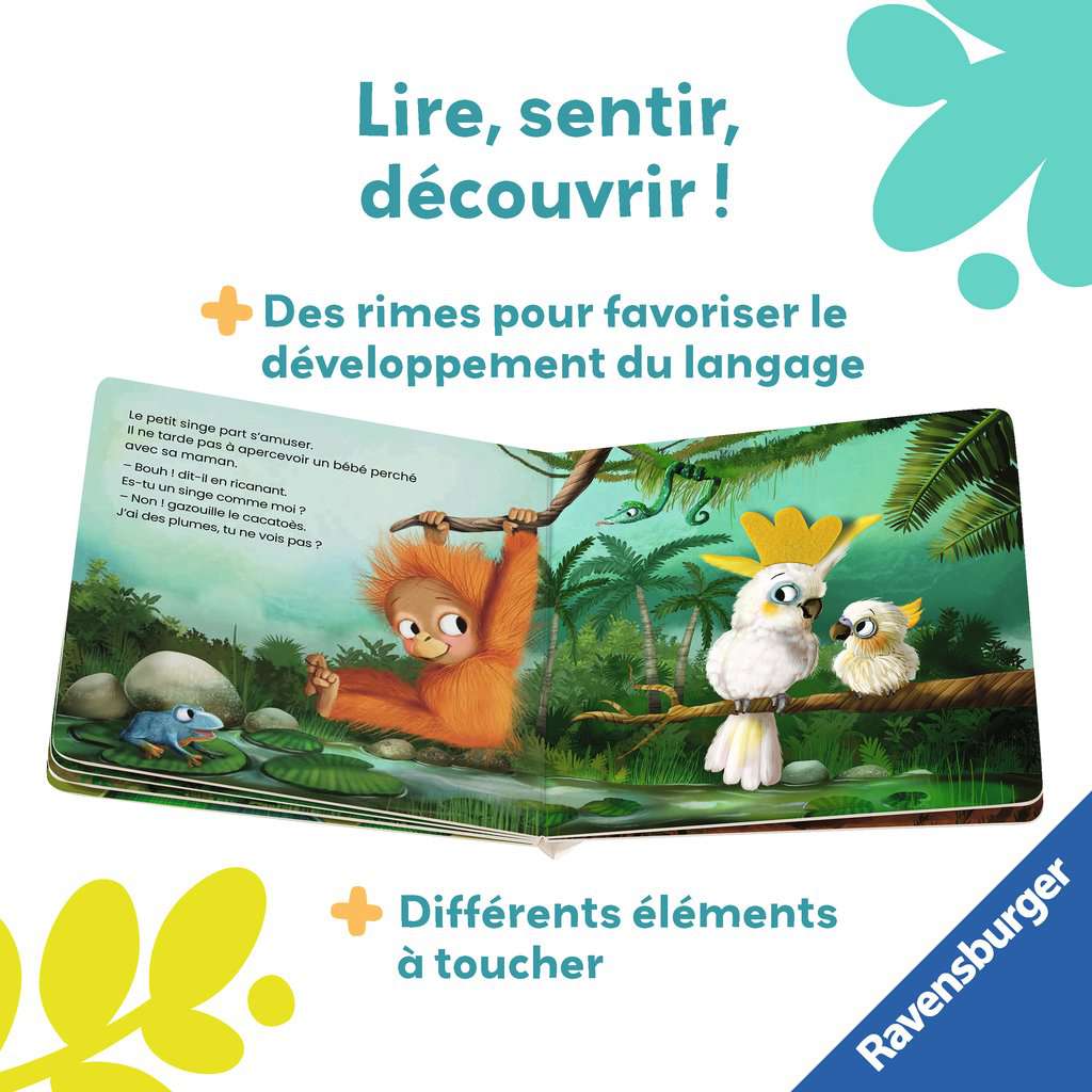 Es-tu un singe comme moi?