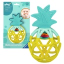 Balle sensorielle ananas