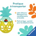 Balle sensorielle ananas