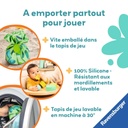 Tasses à empiler: petit oiseau