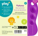 flip&pop: Les couleurs