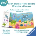 Chut…qui est là ? Les bébés animaux
