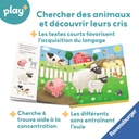 Chut…qui est là ? Les bébés animaux