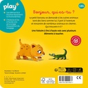 Es-tu un lion comme moi ?