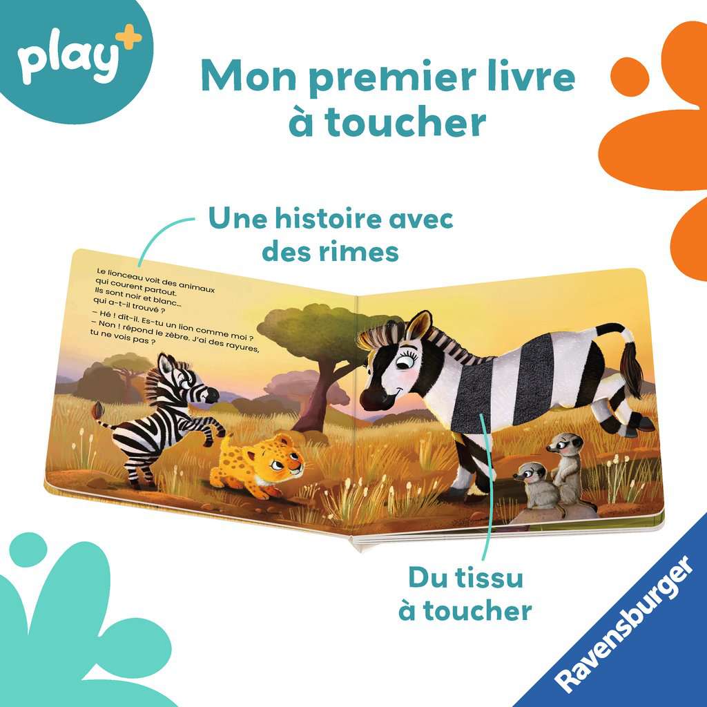Es-tu un lion comme moi ?