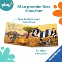 Es-tu un lion comme moi ?