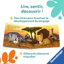 Es-tu un lion comme moi ?