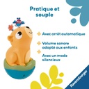 Culbuto sonore capybara
