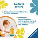Culbuto sonore capybara