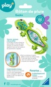Bâton de pluie gecko