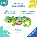 Bâton de pluie gecko