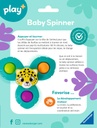 Baby Spinner léopard