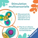 Baby Spinner léopard